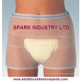 Adult Incontinence Briefs Use With Sanitary Pad For Disabled People, Babies And Kids